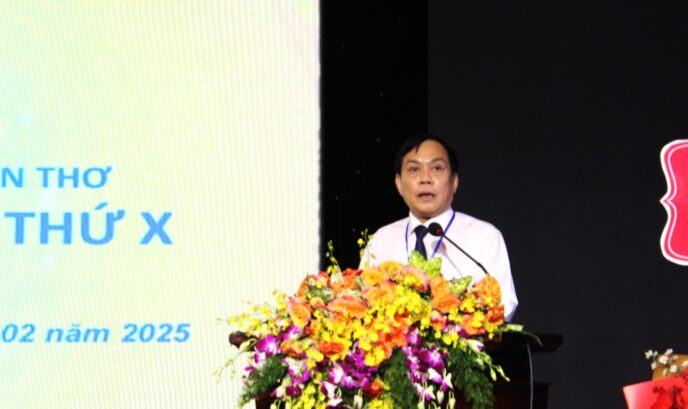 Đoàn Luật sư TP. Cần Thơ tổ chức Đại hội Đại biểu nhiệm kỳ X (2024 - 2029) 4 4 2