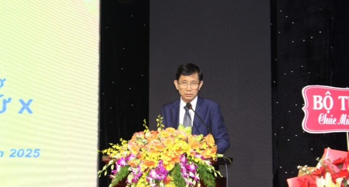 Đoàn Luật sư TP. Cần Thơ tổ chức Đại hội Đại biểu nhiệm kỳ X (2024 - 2029) 5 5 2
