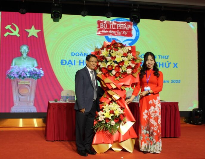 Đoàn Luật sư TP. Cần Thơ tổ chức Đại hội Đại biểu nhiệm kỳ X (2024 - 2029) 6 6 2