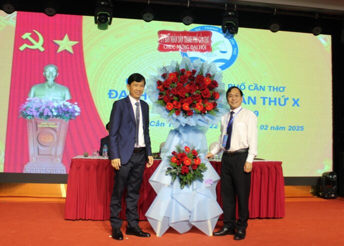 Đoàn Luật sư TP. Cần Thơ tổ chức Đại hội Đại biểu nhiệm kỳ X (2024 - 2029) 8 8 2