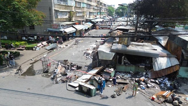 Không mua bảo hiểm cháy nổ, có thể bị phạt tù