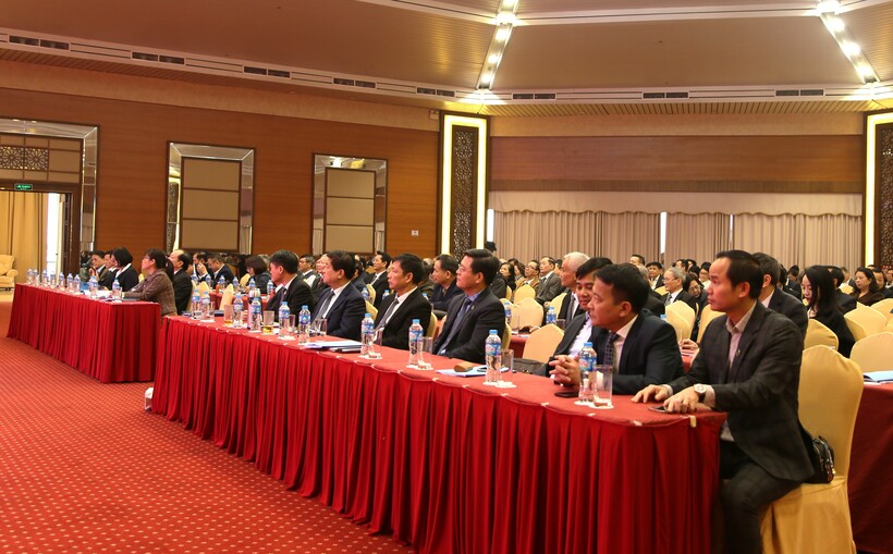 Đại biểu tham dự lớp bồi dưỡng chuyên môn nghiệp vụ luật sư năm 2025.