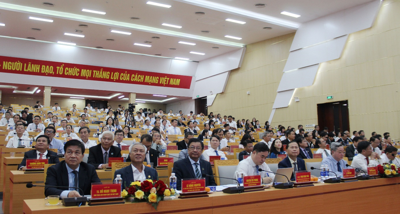 Các đại biểu tham dự Hội nghị.