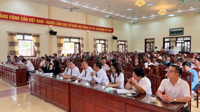 TỔ CHỨC TUYÊN TRUYỀN, PHỔ BIẾN PHÁP LUẬT CHÀO MỪNG KỶ NIỆM 80 NĂM NGÀY TRUYỀN THỐNG LUẬT SƯ VIỆT NAM 3 2Q 12