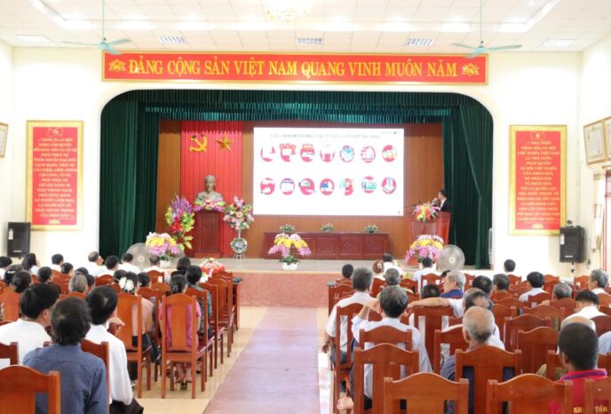 TỔ CHỨC TUYÊN TRUYỀN, PHỔ BIẾN PHÁP LUẬT CHÀO MỪNG KỶ NIỆM 80 NĂM NGÀY TRUYỀN THỐNG LUẬT SƯ VIỆT NAM 4 2Q 13