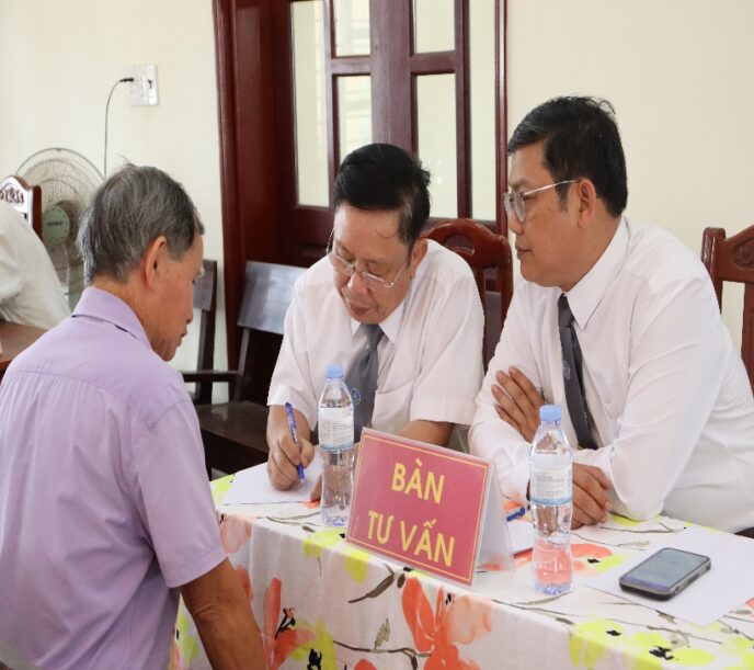TỔ CHỨC TUYÊN TRUYỀN, PHỔ BIẾN PHÁP LUẬT CHÀO MỪNG KỶ NIỆM 80 NĂM NGÀY TRUYỀN THỐNG LUẬT SƯ VIỆT NAM 5 9k 16