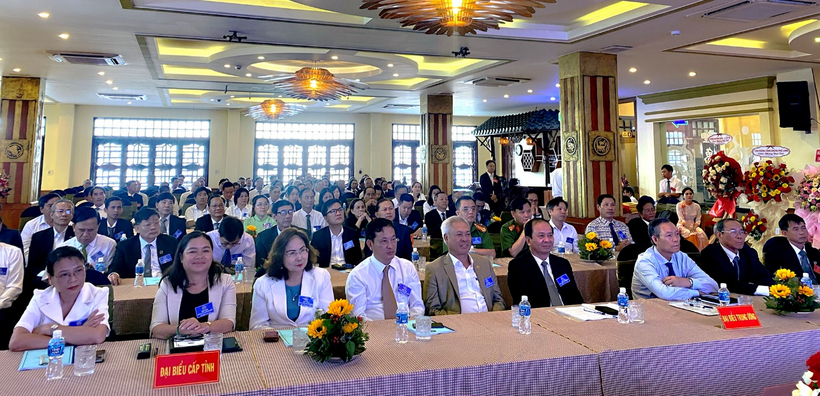 Quang cảnh đại hội.