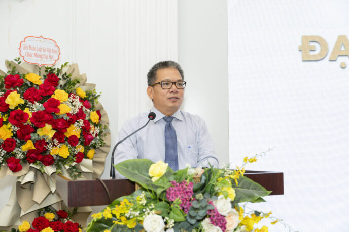 Câu lạc bộ Luật sư Thương mại Quốc tế Việt Nam tổ chức thành công Đại hội lần thứ IV (2025 – 2028). 5 NMT01258