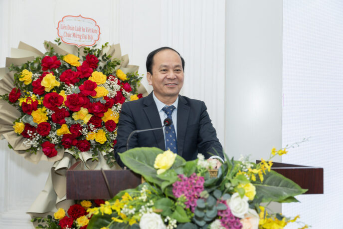 Câu lạc bộ Luật sư Thương mại Quốc tế Việt Nam tổ chức thành công Đại hội lần thứ IV (2025 – 2028). 3 NMT01290