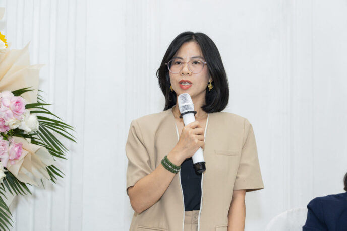 Câu lạc bộ Luật sư Thương mại Quốc tế Việt Nam tổ chức thành công Đại hội lần thứ IV (2025 – 2028). 7 NMT01433