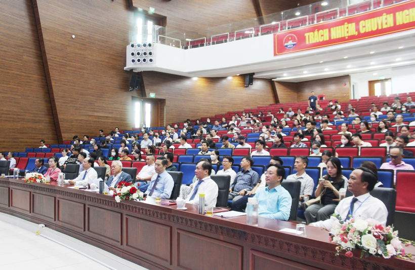 Khu vực phía Nam có hơn 1.200 thí sinh tham gia Kỳ kiểm tra kết quả tập sự hành nghề Luật sư đợt 1 năm 2025.