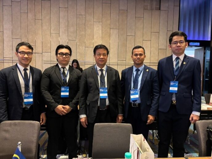 CHỦ TỊCH LIÊN ĐOÀN LUẬT SƯ VIỆT NAM THAM DỰ HỘI NGHỊ THƯỢNG ĐỈNH LÃNH ĐẠO HIỆP HỘI LUẬT SƯ CÁC QUỐC GIA ĐÔNG NAM Á 2025 17 19