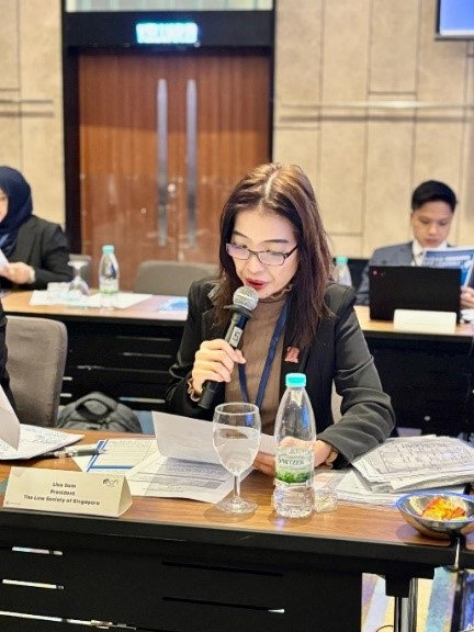 CHỦ TỊCH LIÊN ĐOÀN LUẬT SƯ VIỆT NAM THAM DỰ HỘI NGHỊ THƯỢNG ĐỈNH LÃNH ĐẠO HIỆP HỘI LUẬT SƯ CÁC QUỐC GIA ĐÔNG NAM Á 2025 4 4 1