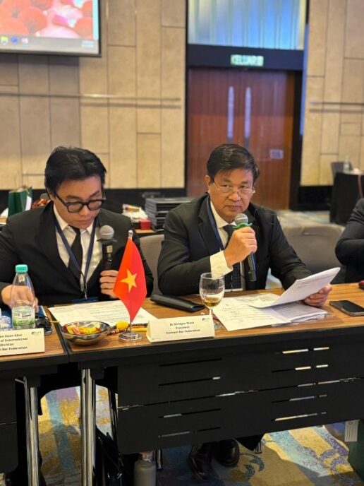 CHỦ TỊCH LIÊN ĐOÀN LUẬT SƯ VIỆT NAM THAM DỰ HỘI NGHỊ THƯỢNG ĐỈNH LÃNH ĐẠO HIỆP HỘI LUẬT SƯ CÁC QUỐC GIA ĐÔNG NAM Á 2025 8 8