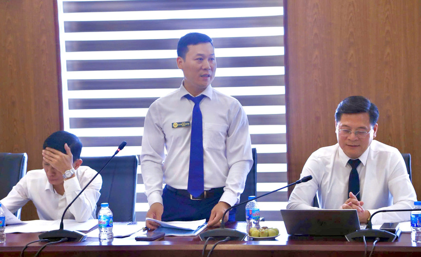 Luật sư Nguyễn Văn Nguyên, Giám đốc Công ty Luật Hưng Nguyên.