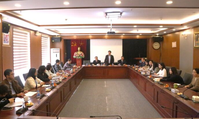 Toàn cảnh Hội nghị.