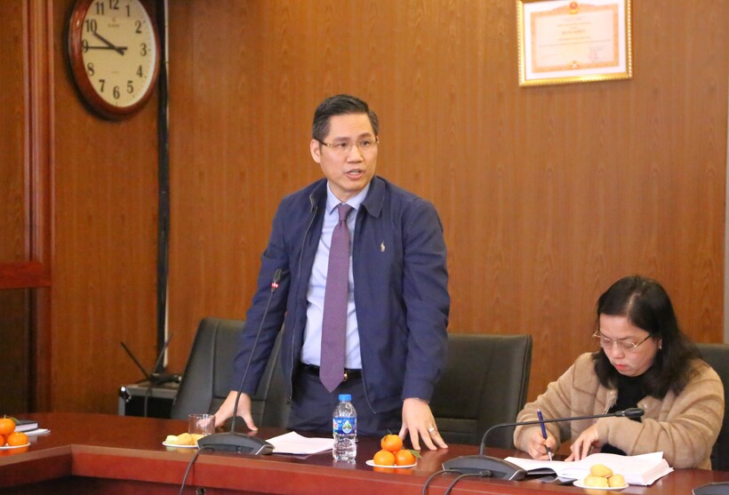 Phó Chủ tịch Liên đoàn Luật sư Việt Nam Nguyễn Hải Nam được giới thiệu ứng cử đại biểu Quốc hội khóa XVI 6 Luật sư Nguyễn Hải Nam, Phó Chủ tịch Liên đoàn Luật sư Việt Nam phát biểu tại Hội nghị.