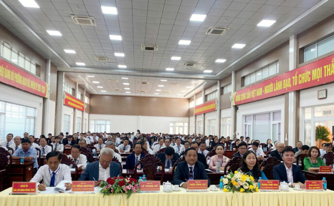 Quang cảnh Đại hội.