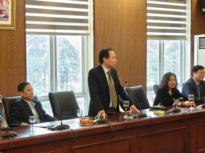 LIÊN ĐOÀN LUẬT SƯ VIỆT NAM TỔ CHỨC GẶP MẶT ĐẦU XUÂN BÍNH NGỌ 2026 7 4