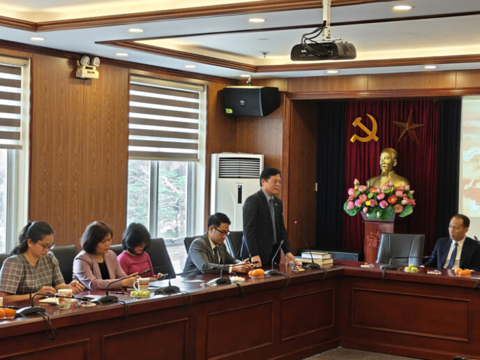 LIÊN ĐOÀN LUẬT SƯ VIỆT NAM TỔ CHỨC GẶP MẶT ĐẦU XUÂN BÍNH NGỌ 2026 2 7