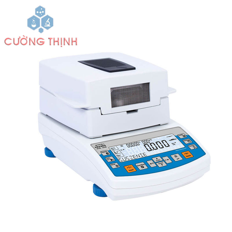 Cân phân tích độ ẩm MA 210.R.WH