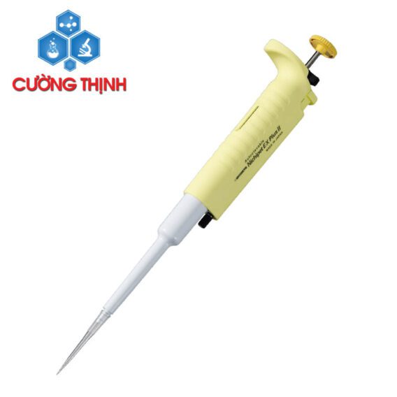 Micropipette Nichipet EX Plus II