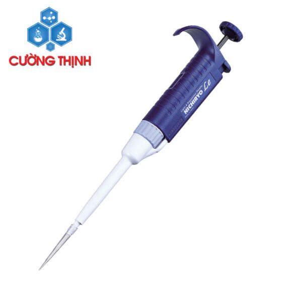 Micropipette Nichiryo Le Dải Thể Tích 0.5μl - 1ml (Nichiryo - Nhật Bản) 2 Micropipette Nichiryo Le