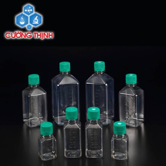 Chai nhựa vuông nuôi cấy tế bào (SPL - Hàn Quốc)