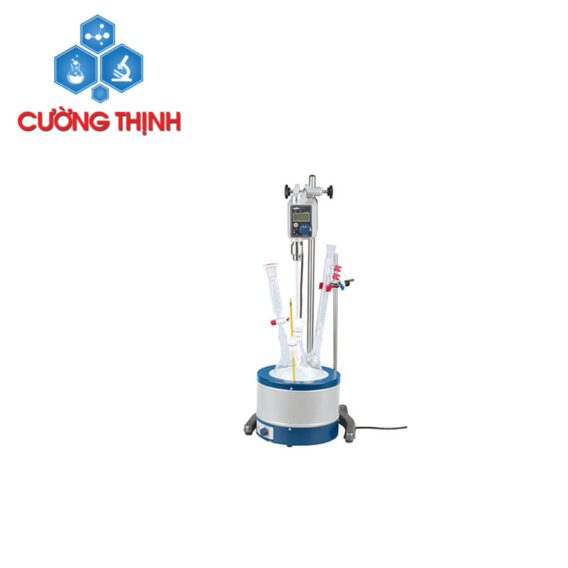 Thiết bị gia nhiệt bình cầu có khuấy từ 50~1200rpm (Daihan - Hàn Quốc) 2 Thiết bị gia nhiệt beaker có khuấy WHM (Daihan - Hàn Quốc) 1