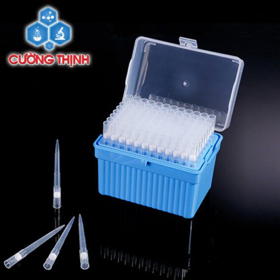 Hộp đầu típ lọc 200 μl, có tiệt trùng (Biologix - Mỹ)