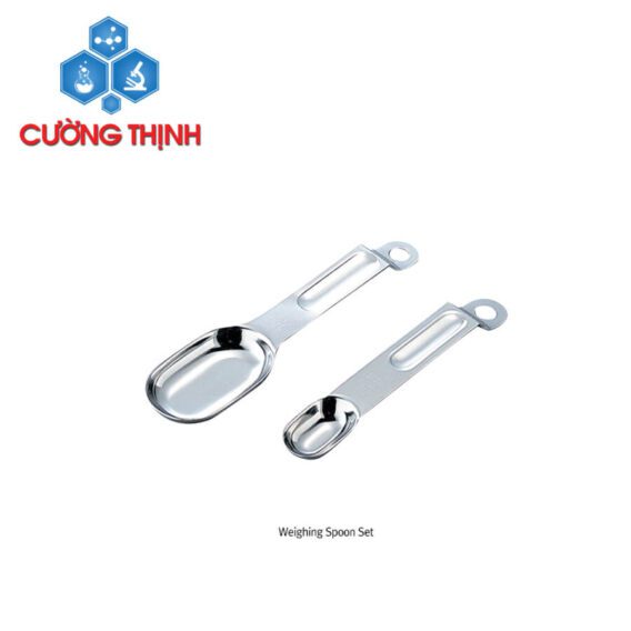 Bộ muỗng cân AS (LMS - Nhật Bản)