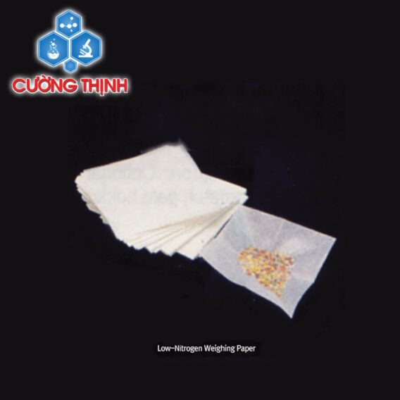 Giấy cân mẫu WEF (Daihan - Hàn Quốc)