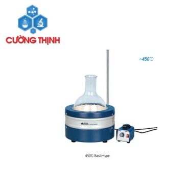 Thiết bị gia nhiệt bình cầu dung tích 50ml đến 10 lit (Daihan - Hàn Quốc)