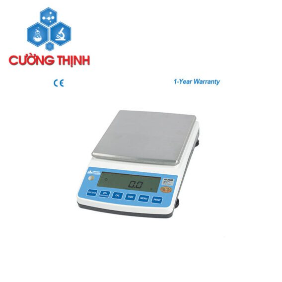 Cân kỹ thuật Ba6.1k với tải trọng 6100g