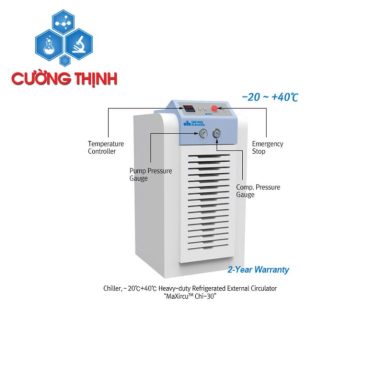 Bể làm lạnh tuần hoàn lưu lượng 20~30 Lit/phút (Daihan - Hàn Quốc)