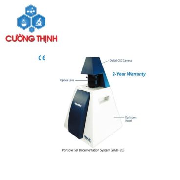 Máy chụp và phân tích hình ảnh Gel WGD-20 (Daihan - Hàn Quốc)