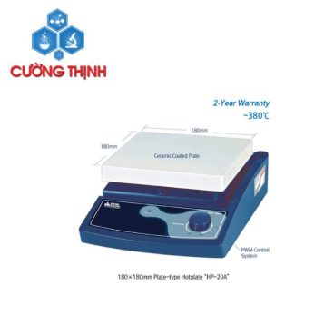 Bếp gia nhiệt tiêu chuẩn HP-A/D (Daihan - Hàn Quốc)
