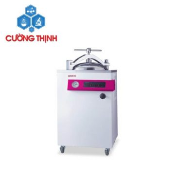 Nồi hấp tiệt trùng PURISTER 60 (CRYSTE- Hàn Quốc)