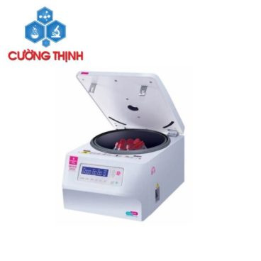 Máy ly tâm VARISPIN 6A (CRYSTE- Hàn Quốc)