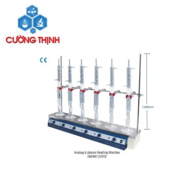 Thiết bị gia nhiệt nhiều vị trí WHM (Daihan - Hàn Quốc) 4 Thiết bị gia nhiệt nhiều vị trí WHM (Daihan - Hàn Quốc)