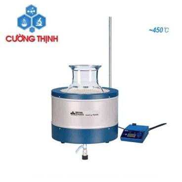 Bếp đun bình cầu có điều khiển từ xa WHM (Daihan - Hàn Quốc) 2 Bếp đun bình cầu có điều khiển từ xa WHM (Daihan - Hàn Quốc)