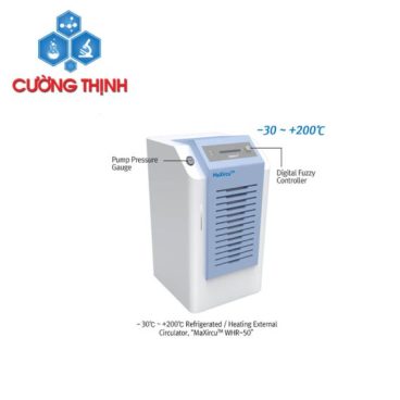 Bể tuần hoàn nhiệt độ chính xác WHR 10/18/25 Lit (Daihan - Hàn Quốc)