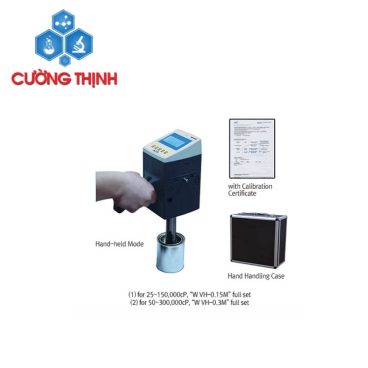 Máy đo độ nhớt loại xách tay WVH-M (Daihan - Hàn Quốc)