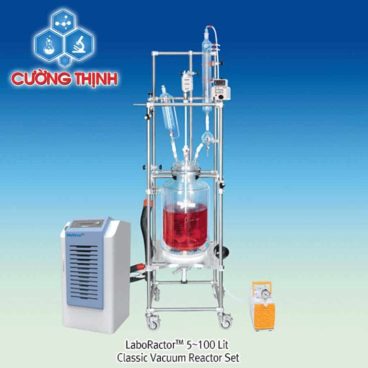 Hệ thống phản ứng chân không 5~100Lit (Daihan - Hàn Quốc) 6 Hệ thống phản ứng chân không 5~100Lit (Daihan - Hàn Quốc)