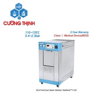 Nồi hấp tiệt trùng MaXterile FL90 (Daihan - Hàn Quốc)