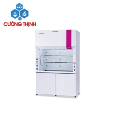 Tủ hút khí độc PURIFUME 1800 (CRYSTE- Hàn Quốc)