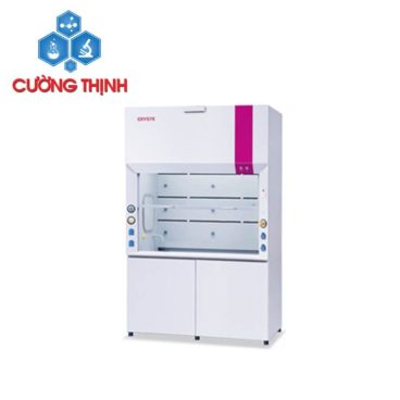 Tủ hút khí độc PURIFUME 1200 (CRYSTE- Hàn Quốc) 