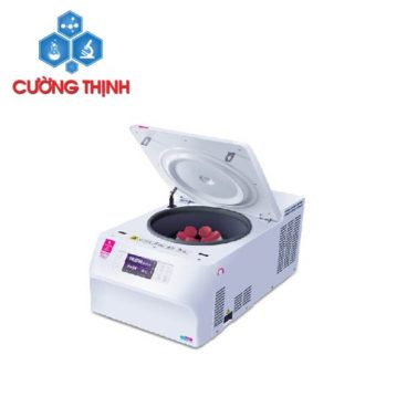 Thông số kỹ thuật của máy ly tâm lạnh PURISPIN 18R