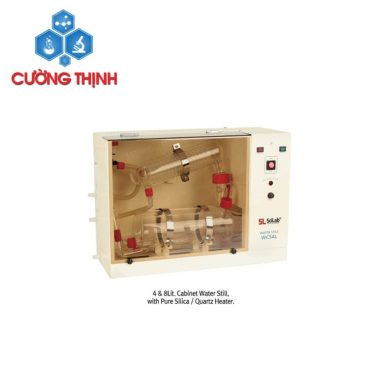 Máy cất nước 1 lần WCS (SciLab - Hàn Quốc) 4 Máy cất nước 1 lần WCS (SciLab - Hàn Quốc)