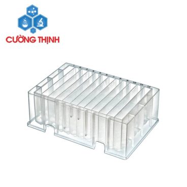 Khay đựng chứa mẫu 12 vị trí (SSI - Mỹ) 2 Khay đựng chứa mẫu 12 vị trí (SSI - Mỹ)